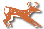 Spotted Antelope Logo